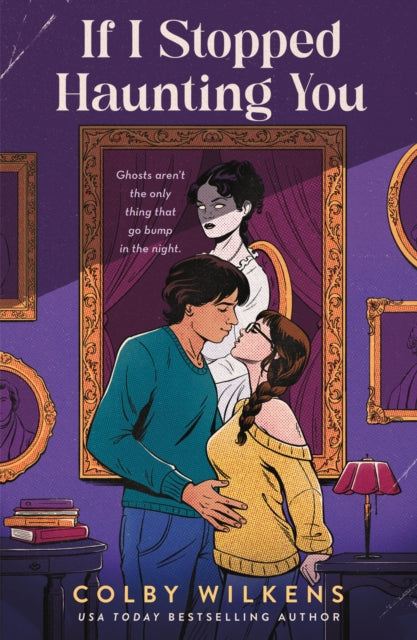 Wilkens Colby - If I Stopped Haunting You - Paperback
