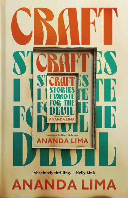 Binding: Hardcover
Description: Strange intimate haunted and hungry Craft: Stories I Wrote for the Devil is an intoxicating and surreal fiction debut by award - winning author Ananda Lima. " Remarkable and memorable." Olivie Blake An astounding new voice. ERIC La ROCC a " I love it so much.