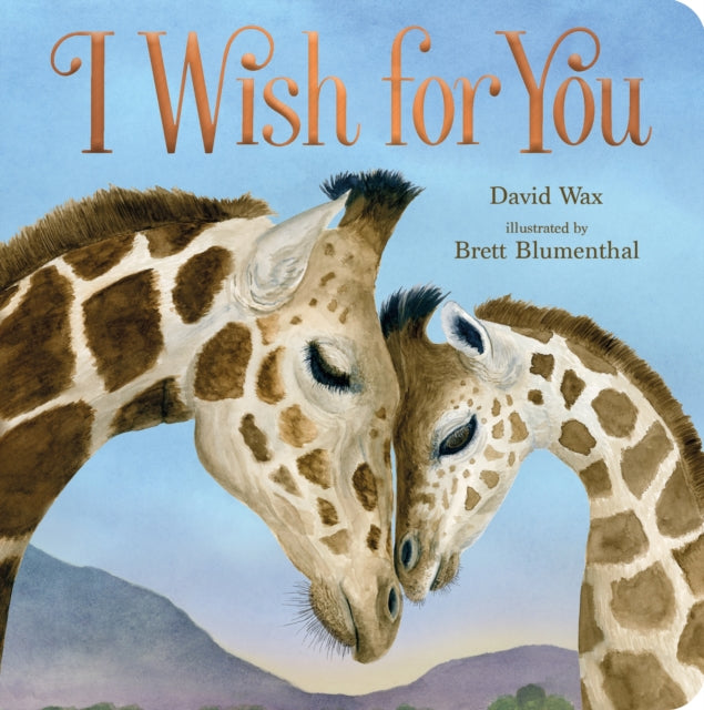 Binding: Special Bindings
Description: I wish for you my little one.