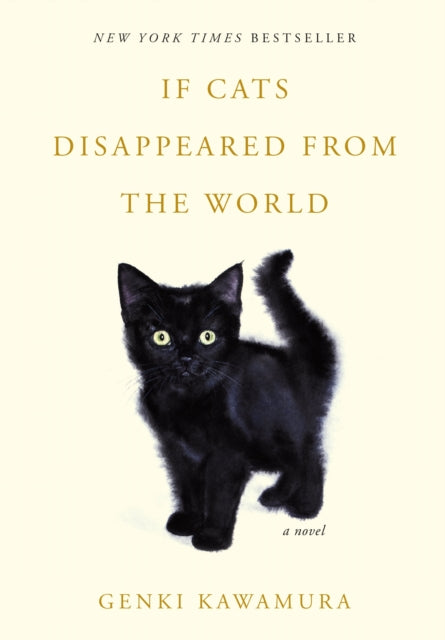 If Cats Disappeared From The World A Novel