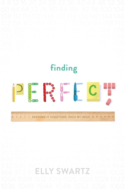 Binding: Paperback
Description: A girl deals with friendship family and OCD in this classic - feeling debut middle - grade novel by Elly Swartz. To twelve - year - old Molly Nathans perfect is: The number four The tip of a newly sharpened No.