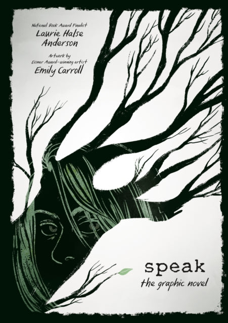 Binding: Paperback
Description: The bestselling award - winning modern classic Speak is now a stunning graphic novel adapted by Laurie Halse Anderson herself and brought to life visually by Eisner Award winner Emily Carroll." Speak up for yourself we want to know what you have to say.