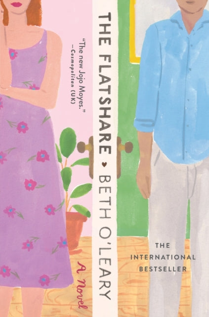Binding: Paperback
Description: NOW Available FOR Streaming ON Amazon Freevee What if your roommate is your soul mate? A joyful quirky romantic comedy Beth O Leary's The Flatshare is a feel - good novel about finding love in the most unexpected of ways. Tiffy and Leon share an apartment.
