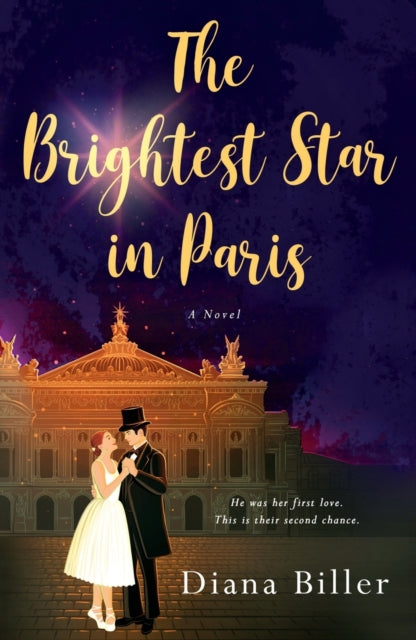 Binding: Paperback
Description: Diana Biller's The Brightest Star in Paris is a thrilling story of first loves and second chances. She never expected her first love to return but is he here to stay? Amelie St. James is a fraud. After the Siege of Paris she became St.
