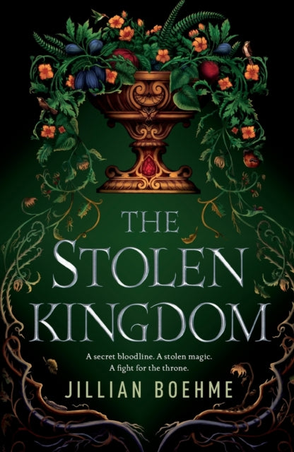 Boehme Jillian - The Stolen Kingdom - Paperback