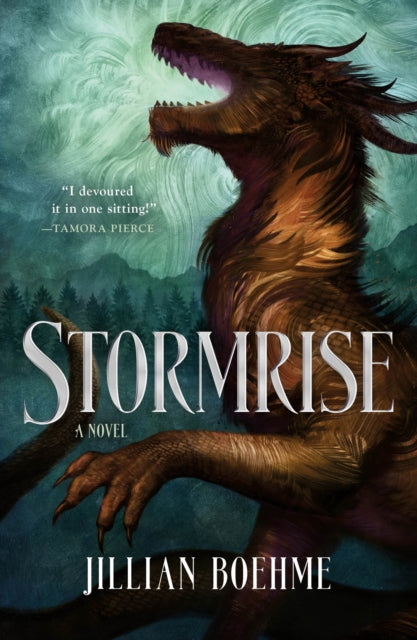 Binding: Paperback
Description: A combat warrior will risk everything to awaken the dragons and save her kingdom in Jillian Boehme's epic Y a Fantasy debut Stormrise inspired by Twelfth Night and perfect for fans of Tamora Pierce. If Rain weren t a girl she would be respected as a Neshu combat master.