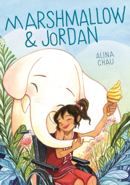 Binding: Hardcover
Description: Alina Chau's Marshmallow & Jordan is a middle - grade graphic novel about a disabled sports - loving Jordan and the magical elephant named Marshmallow who she befriends.