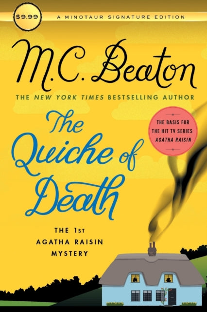 Binding: Paperback
Description: The first book in M. C. Beaton's New York Times bestselling Agatha Raisin series now a hit show on Acorn TV and public television.