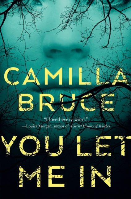 Binding: Paperback
Description: You Let Me In delivers a stunning tale from debut author Camilla Bruce combining the sinister domestic atmosphere of Gillian Flynn's Sharp Objects with the otherworldly thrills of Neil Gaiman's The Ocean at the End of the Lane. Cassandra Tipp is dead.