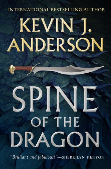Binding: Paperback
Description: New York Times bestselling author Kevin J. Anderson triumphantly returns to epic fantasy with the Wake the Dragon series. Spine of the Dragon is a politically charged adventure of swords sorcery vengeance and the rise of sleeping giants.