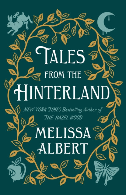 Binding: Hardcover
Description: A gorgeously illustrated collection of twelve lush and deliciously sinister fairy tales (Kelly Link) by the New York Times bestselling author of The Hazel Wood and The Night Country! Before The Hazel Wood there was Althea Proserpine's Tales from the Hinterland.