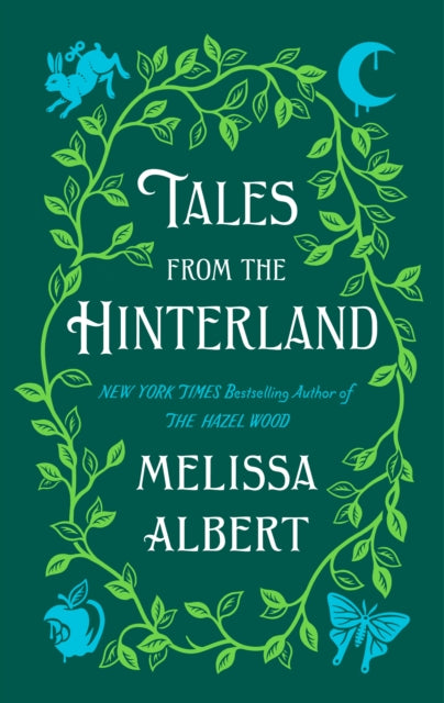 Binding: Paperback
Description: A gorgeously illustrated collection of twelve lush and deliciously sinister fairy tales (Kelly Link) by the New York Times bestselling author of The Hazel Wood and The Night Country! Before The Hazel Wood there was Althea Proserpine's Tales from the Hinterland.