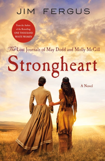 Binding: Paperback
Description: Strongheart is the final installment to the One Thousand White Women trilogy a novel about fierce women who are full of heart and the power to survive.