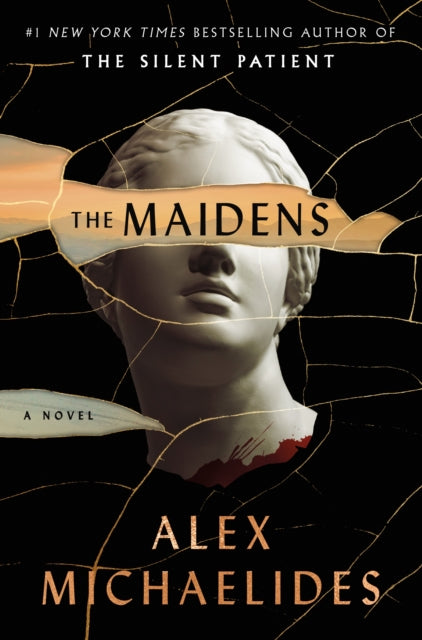 Binding: Hardcover
Description: ** THE Instant NEW YORK Times Bestseller**" Alex Michaelides's long - awaited next novel The Maidens is finally here. the premise is enticing and the elements irresistible." The New York Times" A deliciously dark elegant utterly compulsive read with a twist that blew my mind.