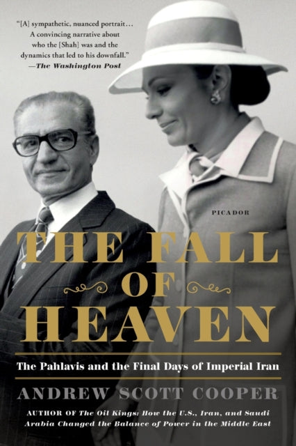 Binding: Paperback
Description: An immersive gripping account of the rise and fall of Iran's glamorous Pahlavi dynasty written with the cooperation of the late Shah's widow Empress Farah Iranian revolutionaries and US officials from the Carter administration.