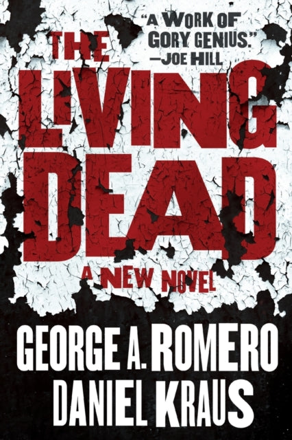 Binding: Paperback
Description: A horror landmark and a work of gory genius. Joe Hill New York Times bestselling author of The Fireman New York Times bestselling author Daniel Kraus completes George A. Romero's brand - new masterpiece of zombie horror the massive novel left unfinished at Romero's death! George A.