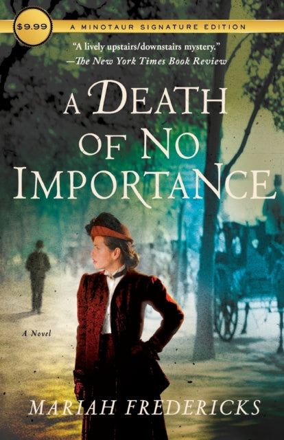 Binding: Paperback
Description: A taut suspenseful and complex murder mystery with gorgeous period detail.
