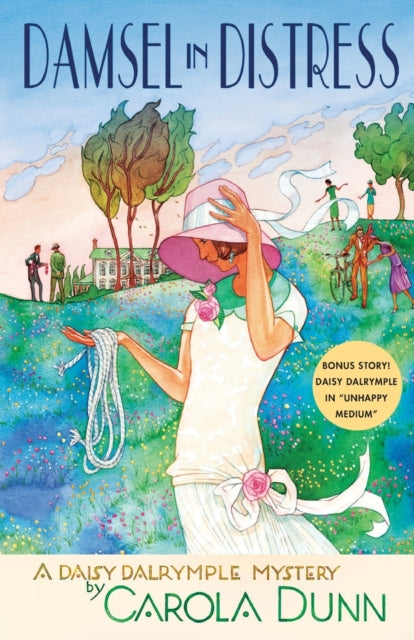 Binding: Paperback
Description: A mysterious kidnapping disrupts young love in the latest mystery in Carola Dunn's beloved Daisy Dalrymple series. Features a Daisy Dalrymple short story Unhappy Medium.