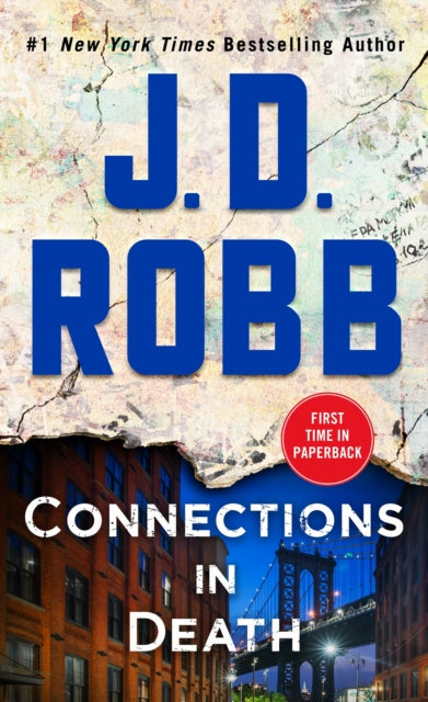 Binding: Paperback
Description: In the #1 New York Times bestselling series by J. D. Robb comes Connections in Death a gritty and gripping new novel that follows Eve Dallas as she fights to save the innocent - and serve justice to the guilty - on the streets of New York.