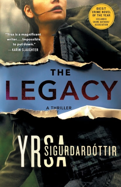 Binding: Paperback
Description: The first in a stunning new series from Yrsa Sigurdardottir the author of The Silence of the Sea winner of the 2015 Petrona Award for best Scandinavian Crime Novel.