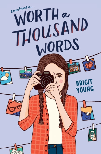 Binding: Paperback
Description: Whether it's earrings homework or love notes Tillie " Lost and Found" Green and her camera can find any lost thing - until a search for a missing person forces her to step out from behind the lens.