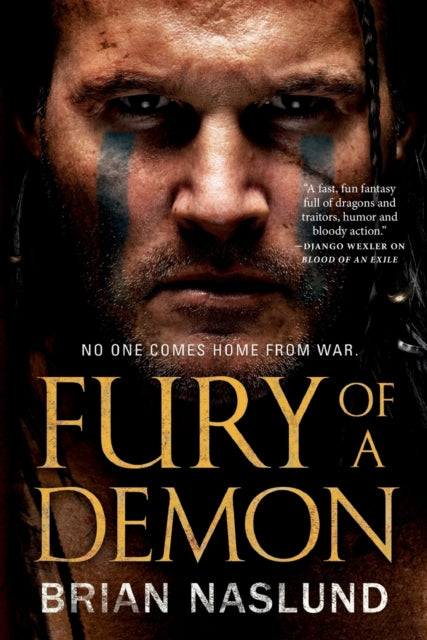 Binding: Paperback
Description: Brian Naslund's Fury of a Demon is the final installment in a fast - paced adventure series perfect for comic book readers and fans of heroic fantasy. War makes monsters of us all. The war against Osyrus Ward goes poorly for Bershad and Ashlyn.