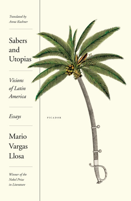 Binding: Paperback
Description: Winner OF THE Nobel Prize IN Literature A landmark collection of essays on the Nobel laureate's conception of Latin America past present and future Throughout his career the Nobel Prize winner Mario Vargas Llosa has grappled with the concept of Latin America on a global stage.