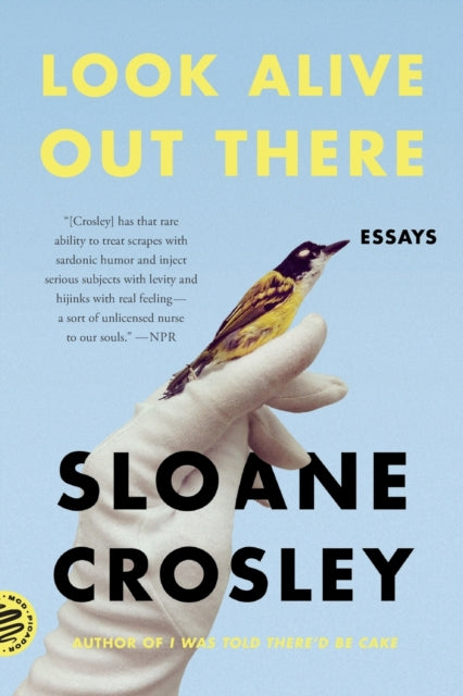 Crosley Sloane - Look Alive Out There Essays - Paperback