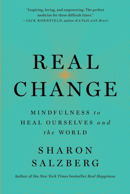 Binding: Paperback
Description: From one of most prominent figures in the field of meditation comes a guidebook for how to use mindfulness to build our inner strength find balance and help create a better world. In today's fractured world we re constantly flooded with breaking news that causes anger grief and pain.