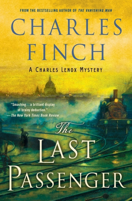 Binding: Paperback
Description: " Bravo Mr. Finch and keep them coming! More Lenox please." Louise Penny bestselling author of A Better Man From bestselling author Charles Finch comes the third and final in a prequel trilogy to his lauded Charles Lenox series. London 1855.