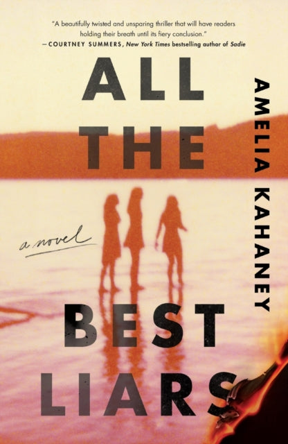 Binding: Paperback
Description: Amelia Kahaney's All the Best Liars is a dark modern psychological thriller and coming - of - age story about obsession manipulation and the intensity of those first friendships that take hold of you and never let go Tic - tac - toe three girls in a row.