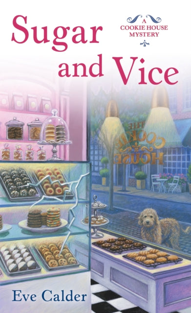 Binding: Paperback
Description: In Eve Calder's Sugar and Vice things are heating up at the Cookie House when star pastry chef and amateur sleuth Kate Mc Guire finds herself in the midst of a shocking murder mystery. OUT OF THE OVEN Lately Kate has a lot on her dessert plate.