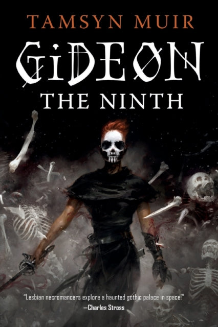 Muir Tamsyn - Gideon The Ninth - Paperback