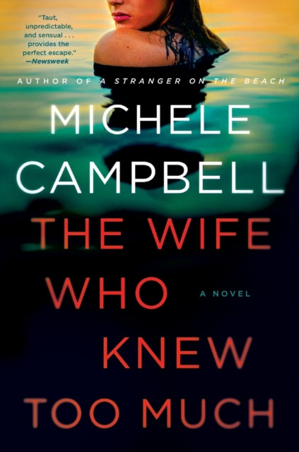 Binding: Paperback
Description: From Michele Campbell the bestselling author of It's Always the Husband comes a new blockbuster thriller in The Wife Who Knew Too Much. Meet the first Mrs. Ford Beautiful. Accomplished. Wealthy beyond imagination. Married to a much younger man. And now she's dead.