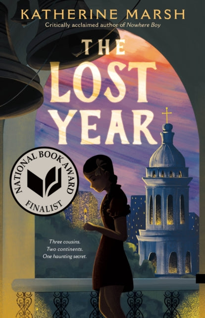 Marsh Katherine - The Lost Year A Survival Story Of The Ukrainian Famine - Hardcover