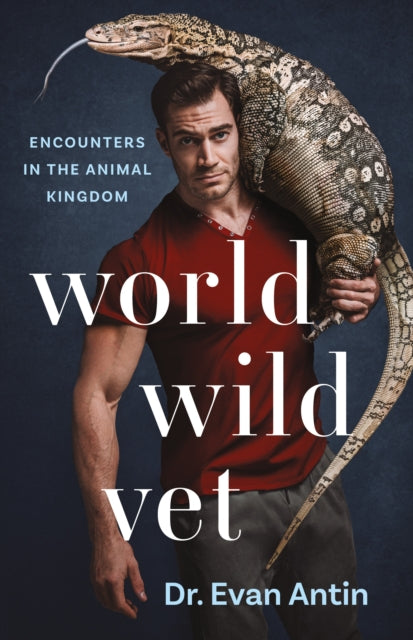 Binding: Paperback
Description: A wild look at our natural world for fans of Steve Irwin James Herriot and Bear Grylls Millions follow Dr. Evan Antin and his wildlife adventures through social media and on his popular Animal Planet television show Evan Goes Wild.