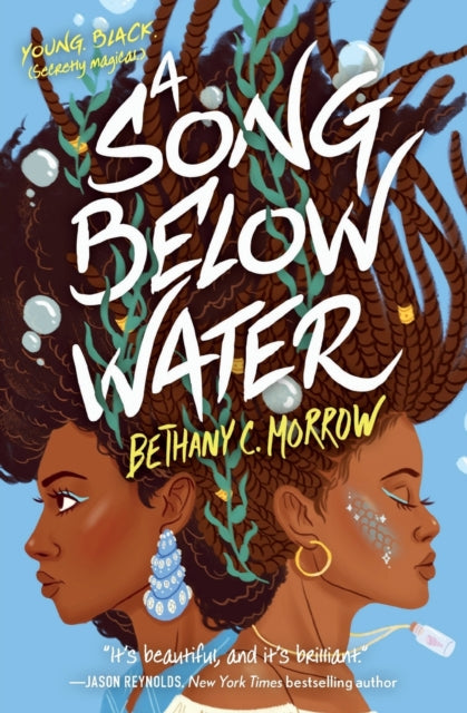 Binding: Paperback
Description: Bethany C. Morrow's A Song Below Water is the story for today's readers a captivating modern fantasy about Black sirens friendship and self - discovery set against the challenges of today's racism and sexism.