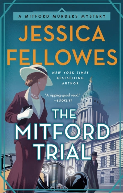 Binding: Paperback
Description: A timeless murder mystery with the fascinating glamorous Mitford sisters at its heart The Mitford Trial is the fourth installment in the Mitford Murders series from Jessica Fellowes inspired by a real - life murder in a story full of intrigue affairs and betrayal.