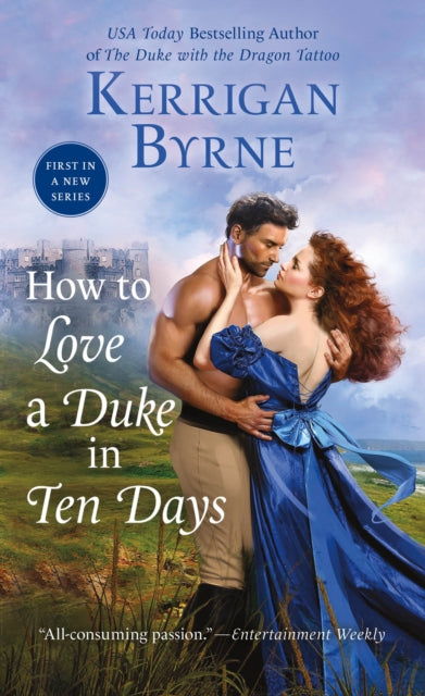 Binding: Paperback
Description: A Kirkus Reviews 2019 Best Romance Novel the first in an exciting new series by US a Today bestseller Kerrigan Byrne! They are a dangerous duke a fierce lord and an infamous earl dark bold brave men who know exactly what they want.
