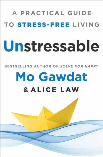 Binding: Hardcover
Description: Mo Gawdat is an engineer. What most of us see as insurmountable problems he sees as systems overloads to tackle and solve.