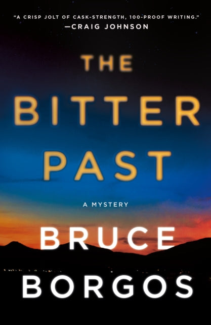 Binding: Paperback
Description: In the tradition of Craig Johnson and C. J. Box Bruce Borgos's The Bitter Past begins a compelling series set in the high desert of Nevada featuring Sheriff Porter Beck Porter Beck is the sheriff in the high desert of Nevada north of Las Vegas.