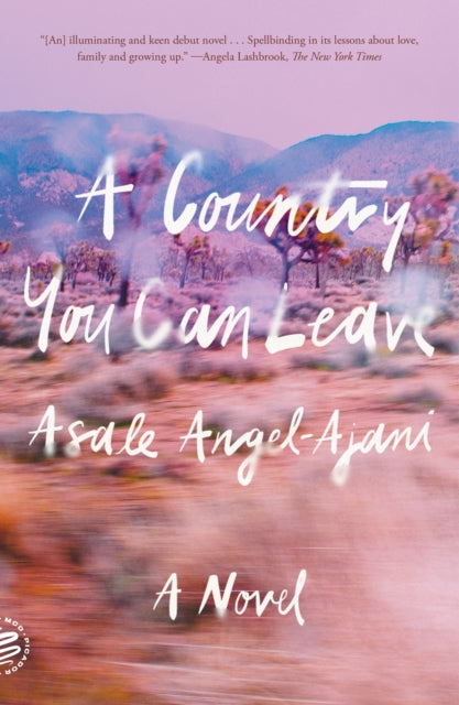 Binding: Paperback
Description: From page one A Country You Can Leave is a riveting exasperating and deeply heartbreaking tale of mother - daughter strife and resilience.