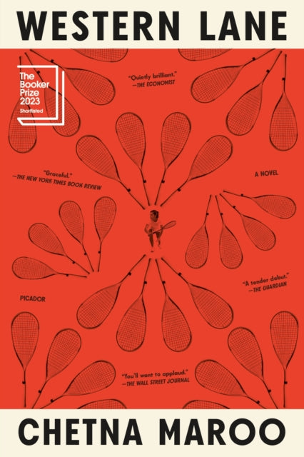 Maroo Chetna - Western Lane A Novel - Paperback