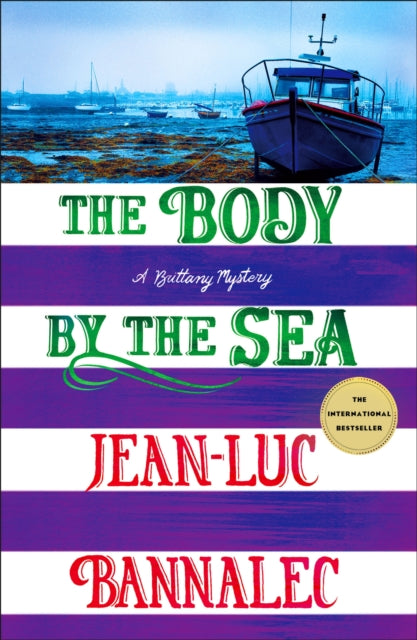 Binding: Paperback
Description: In all of Commissaire Georges Dupin's time living in Brittany there has never been a murder on his home turf until now in Jean - Luc Bannalec's The Body by the Sea. A town on the sea Concarneau's nickname is Ville Bleue or the Blue Town.