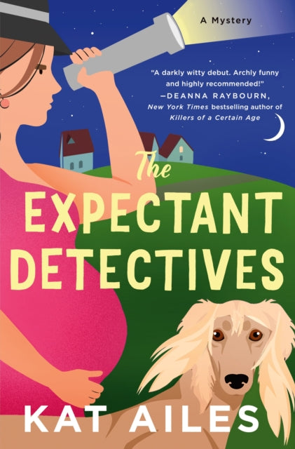 Binding: Hardcover
Description: Fresh funny and heartfelt The Expectant Detectives is Kat Ailes's charming debut mystery about a group of soon - to - be moms - turned - detectives. A darkly witty debut.