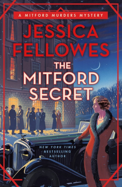 Binding: Paperback
Description: A mystery with the fascinating Mitford sisters at its heart Jessica Fellowes's The Mitford Secret is the sixth and final intriguing installment in the Mitford Murders series. It's 1941, and the Mitford household is splintered by the vicissitudes of war.