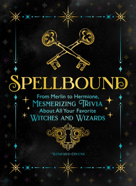 Binding: Paperback
Description: 1,001 beguiling facts for fans of witchcraft and wizardry Conjure the secrets of your favorite magical tales with Spellbound.