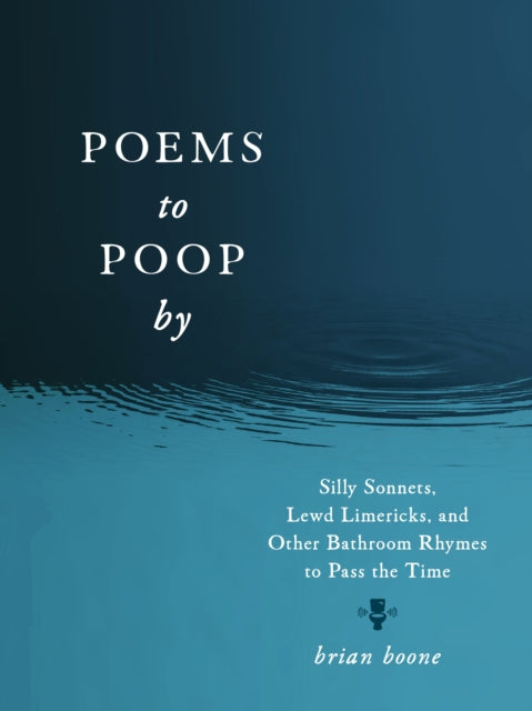 Binding: Paperback
Description: Cheeky verse for loads of bathroom fun! Brilliant from one end to the next! T. P. Eliot The Waste Land A literary laxative for our times! Elizabeth Barrett Browning To Flush My Toilet Poems to Poop by will relax and entertain you and your bathroom guests whenever nature calls.