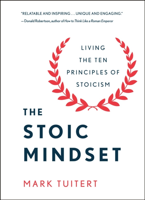 Binding: Hardcover
Description: A ten - step guide to reaching your peak potential through the wisdom of Stoic philosophy by entrepreneur and Olympic champion speed skater Mark Tuitert.