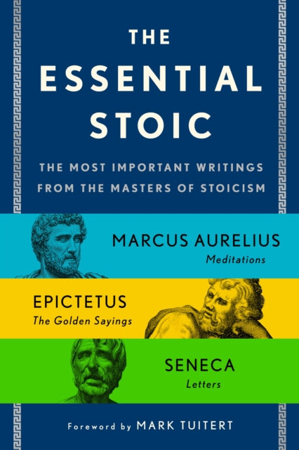 Binding: Paperback
Description: The essential writings from the three pillars of Stoicism.